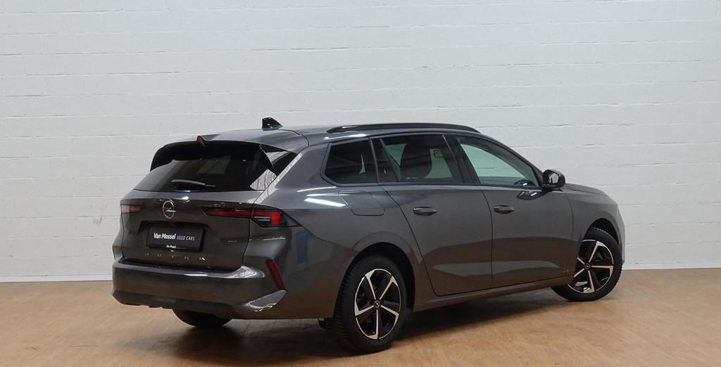 Opel Astra Sports Tourer 1.2 Turbo Edition, Auto's, Voorwielaandrijving, Stof, https://public.car-pass.be/vhr/5031fc64-d75b-4232-abdc-4a2ffd8bb0ba