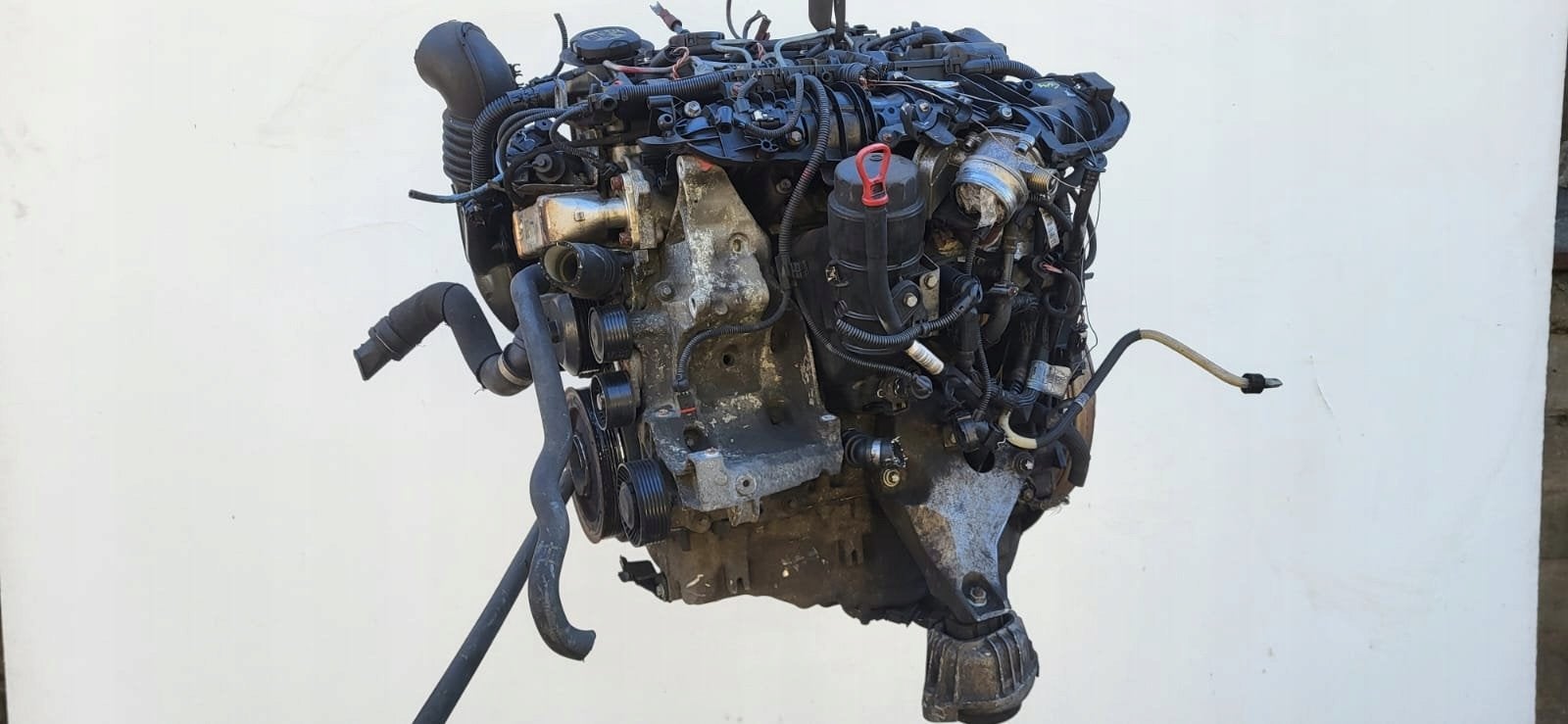 Moteur CFFB Complet PASSAT EOS GOLF SEAT JETTA Q3 CC BEETLE, Envoi, Utilisé, Daihatsu