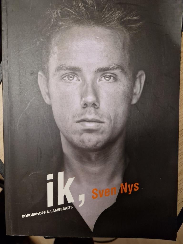 S. NYS - IK SVEN NYS, Boeken, Ophalen of Verzenden, S. NYS