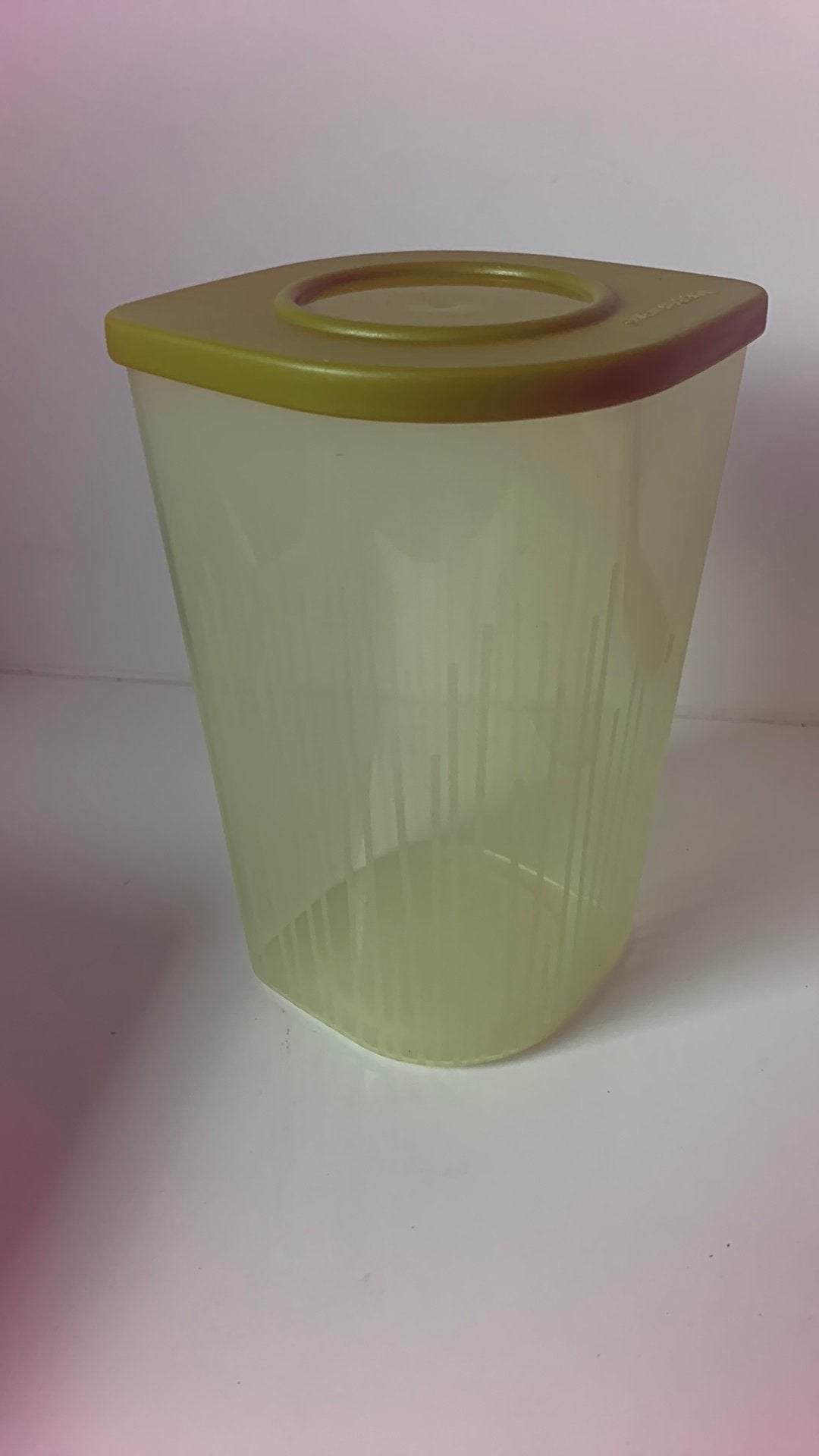 Prachtige nieuwe beker Tupperware, Maison & Meubles, Cuisine| Tupperware, Enlèvement, Neuf