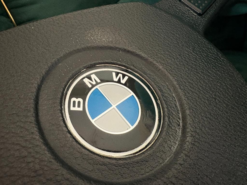 BMW E30 STUURWIEL ZEER GOEDE STAAT COLLECTOR OLDTIMER, Ophalen, Gebruikt, BMW