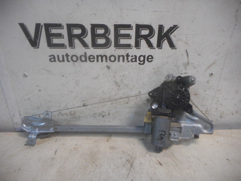 RAAMMECHANIEK ELEK RECHTS ACHTER Saab 9-5 (YS3E), Saab-de-info@saabgroup.com, Achter, Saab Deutschland GmbH, Saab