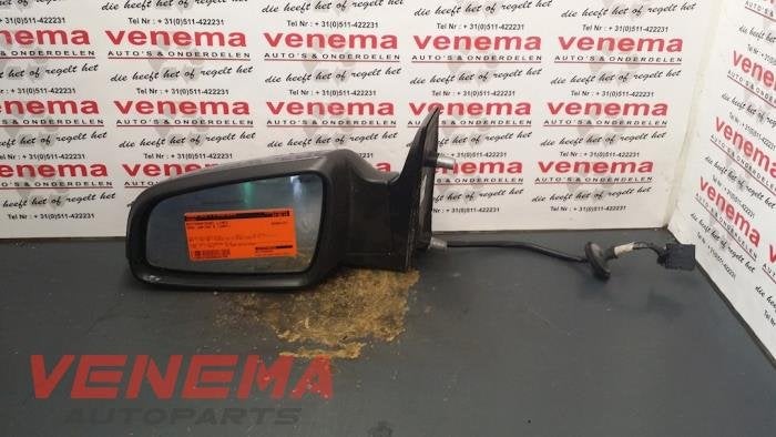 Rétroviseur extérieur gauche d'un Opel Zafira B, -, Opel, 3 mois de garantie, Utilisé