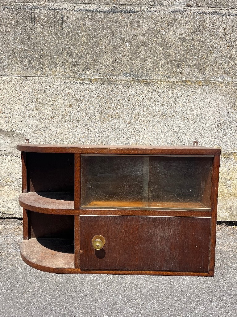 Art Deco kastje - Gebroeders De Coene, Antiquités & Art, Antiquités | Meubles | Armoires, Enlèvement