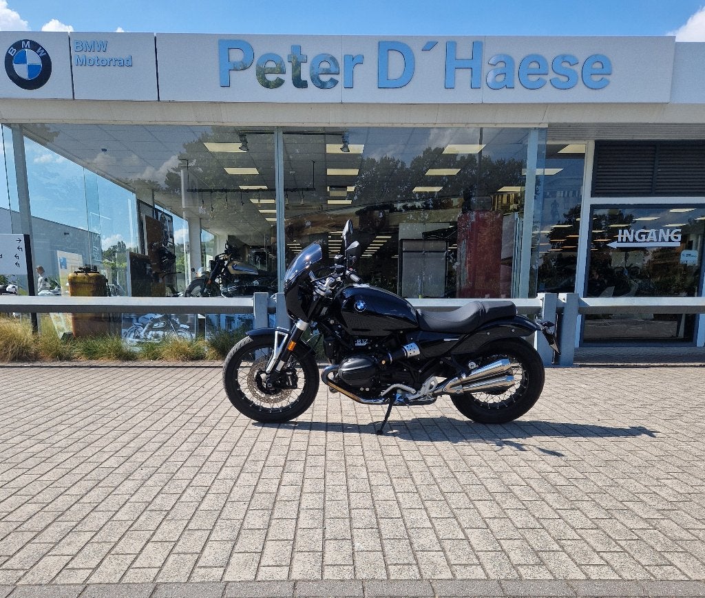 BMW R 12 - Zeer mooie occasie, Motos, Motos | BMW, Entreprise, Occasion, Plus de 35 kW, Chopper