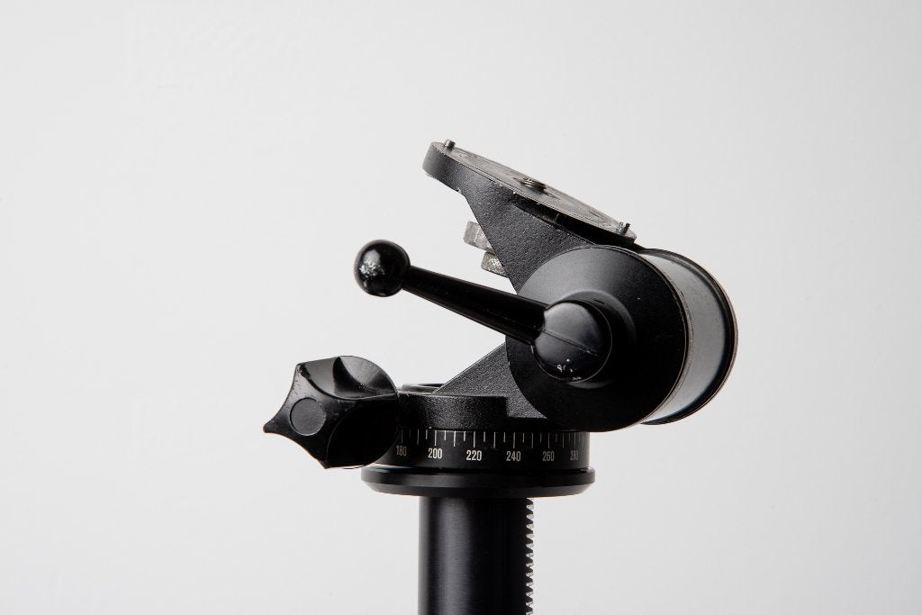 Pan Tilt Head for Sinar Camera, perfect condition, Enlèvement ou Envoi, Comme neuf, Rotule