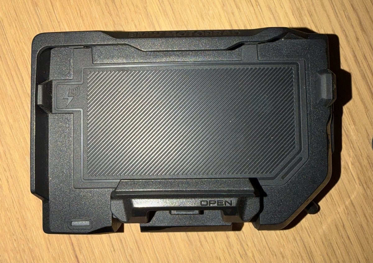 BMW ConnectedRide Cradle, Motoren, Ophalen, Nieuw