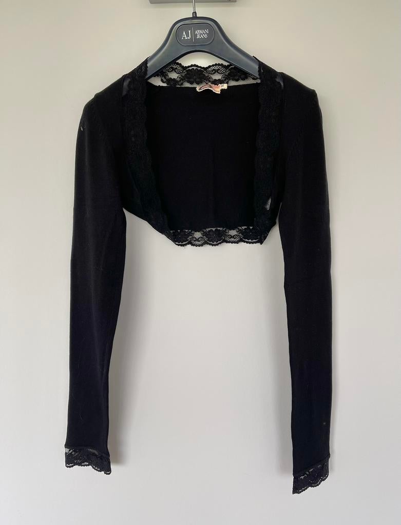 Bolero, Kleding | Dames, Ophalen of Verzenden, Nieuw, Maat 36 (S), Zwart