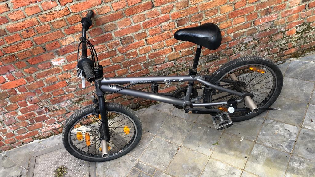 MTB : BestwickPro GT, Fietsen en Brommers, Fietsen | Mountainbikes en ATB, Ophalen, Gebruikt, Heren, Overige merken