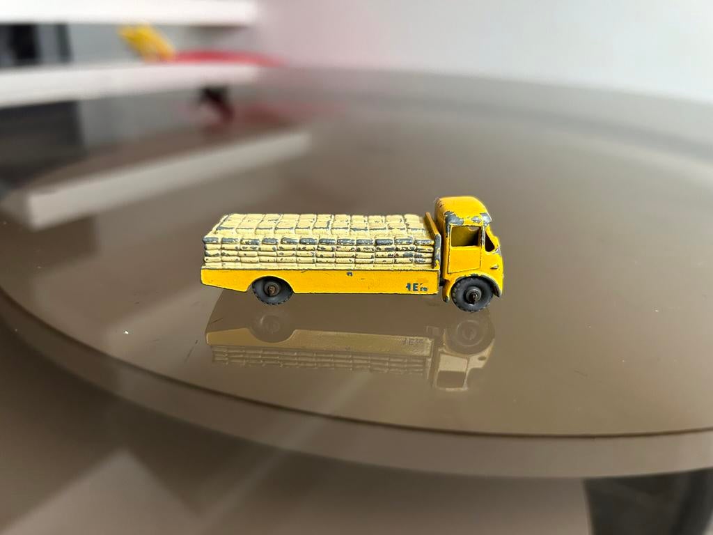 Matchbox Lesney Albion Chieftain nr 51-A 1958, Enlèvement ou Envoi