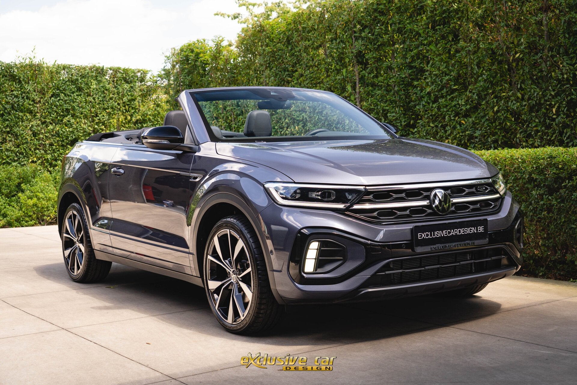 Volkswagen T-Roc Cabriolet R-Line DSG, Auto's, Volkswagen, 4 zetels, 1498 cc, Cabriolet, 0 kg