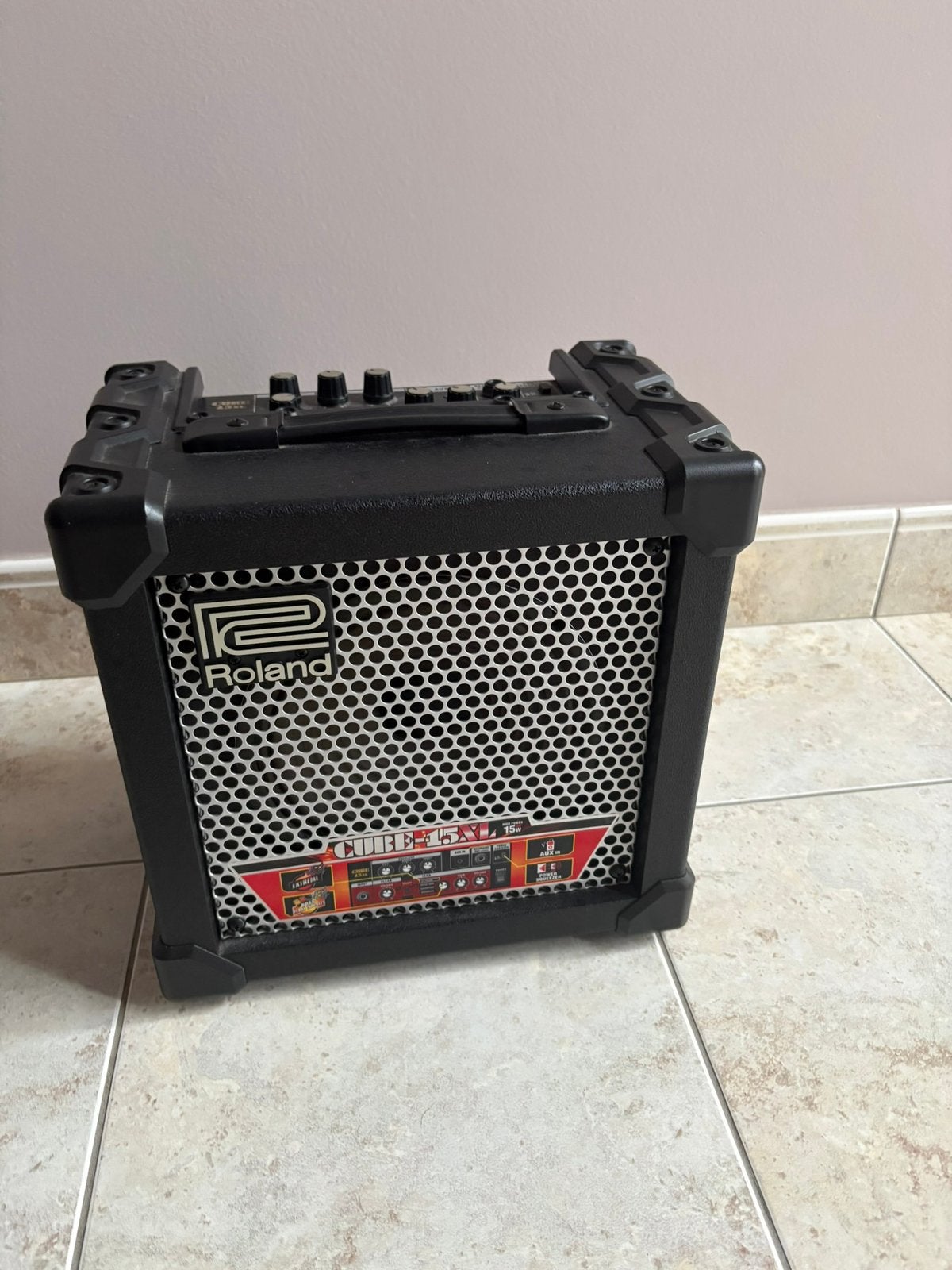 Versterker, Ophalen, Gebruikt, Gitaar