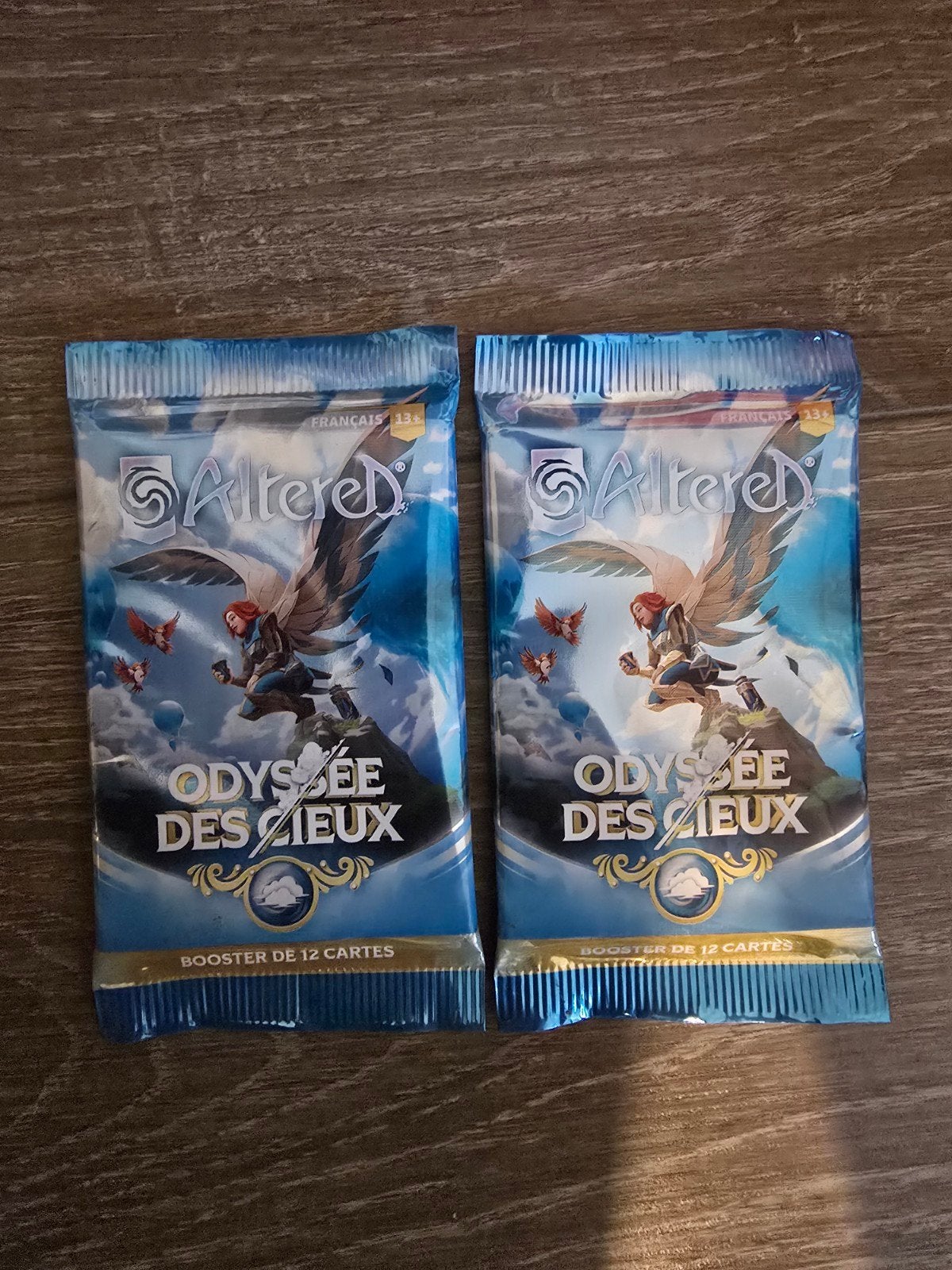Altered tcg, Ophalen of Verzenden, Nieuw, Booster