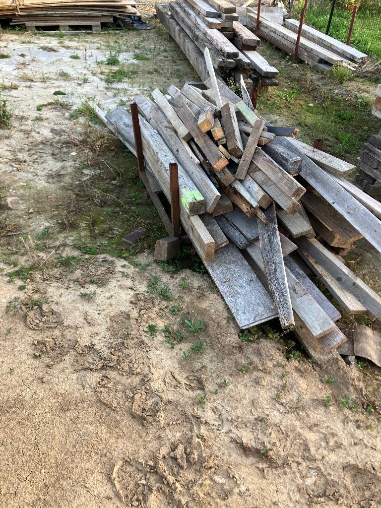 Brandhout, Tuin en Terras, Brandhout, Ophalen, Blokken