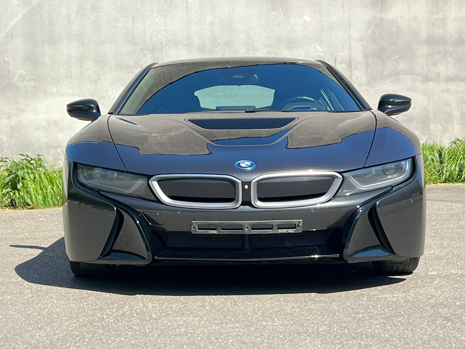 Bmw I8 1.5 benzine/hybride /2014, Auto's, BMW, Automaat, Zwart, Leder, Bedrijf