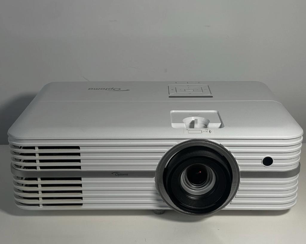Optoma UHD52ALV 4K UHD Smart Home Projector, Audio, Tv en Foto, Gebruikt, Ophalen of Verzenden, Optoma, DLP