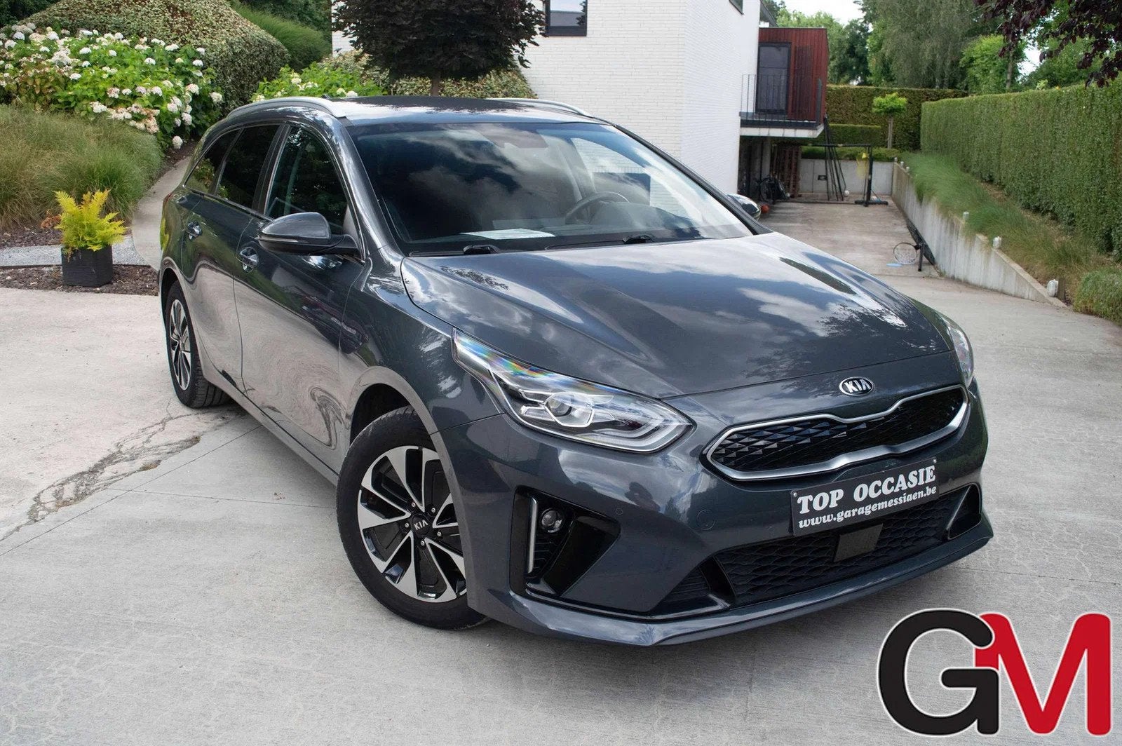 Kia Ceed Sportswagon SW / cee'd SW Ceed SW 1.6 GDi PHEV Sens, Auto's, Kia, Automaat, 105 pk, Bedrijf, 5 deurs