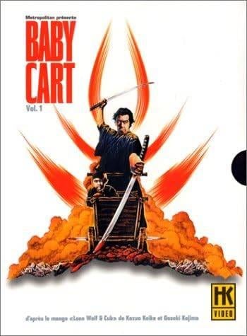 Baby cart - vol. 1 - misumi, kenji, CD & DVD, DVD | Action, Enlèvement, Comme neuf, Arts martiaux