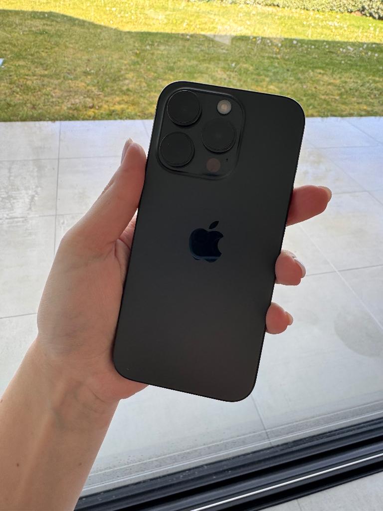 iPhone 15 pro, Télécoms, Téléphonie mobile | Apple iPhone, 128 GB, Comme neuf, Enlèvement, Sans abonnement
