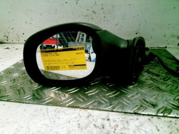 Rétroviseur extérieur gauche d'un Citroen C3, -, 3 mois de garantie, Utilisé, -