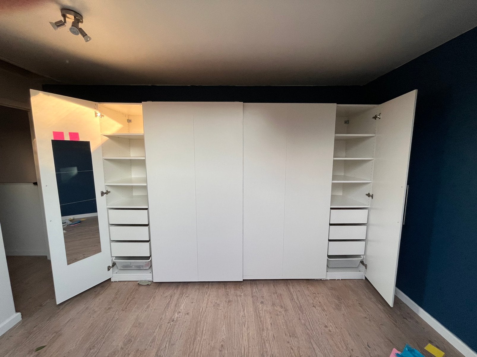 3 aparte kasten, Huis en Inrichting, Ophalen, Gebruikt, 150 tot 200 cm
