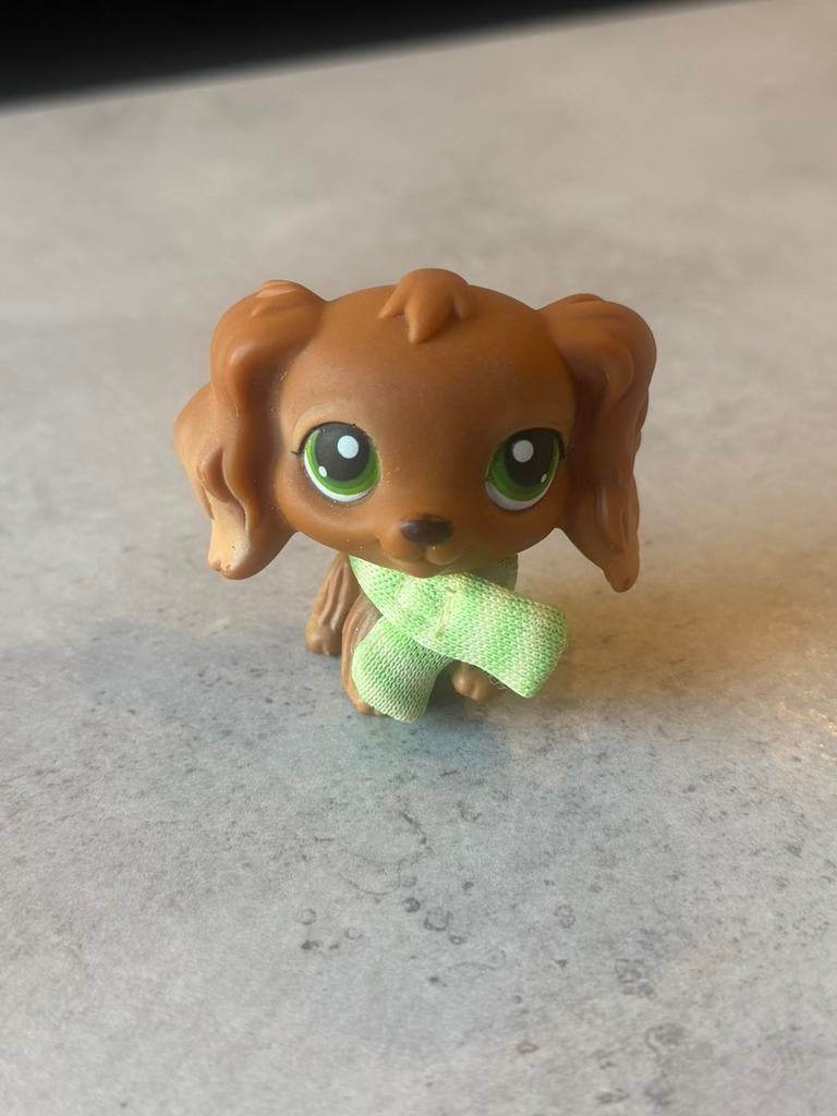 Littlest petshop, Ophalen, Gebruikt