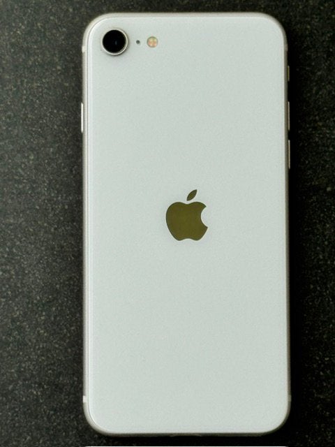VERKOCHT - iPhone SE 2022, Ophalen, 83 %, Zo goed als nieuw, 64 GB