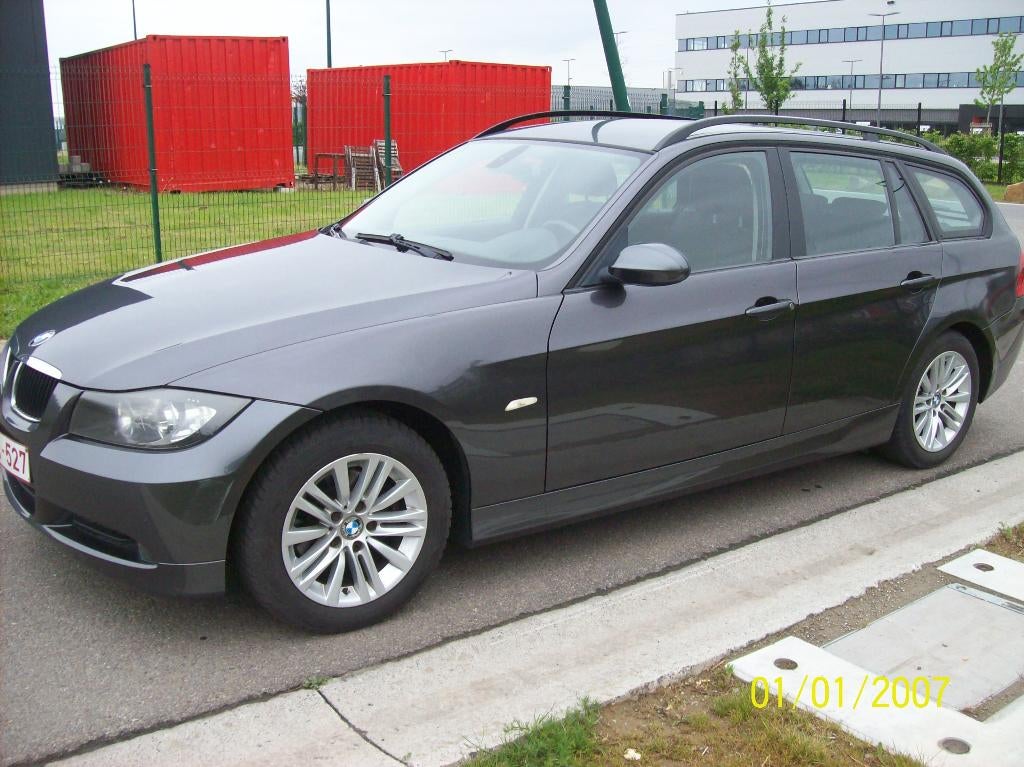 bmw, Auto's, BMW, Diesel, Particulier, 3 Reeks, Te koop