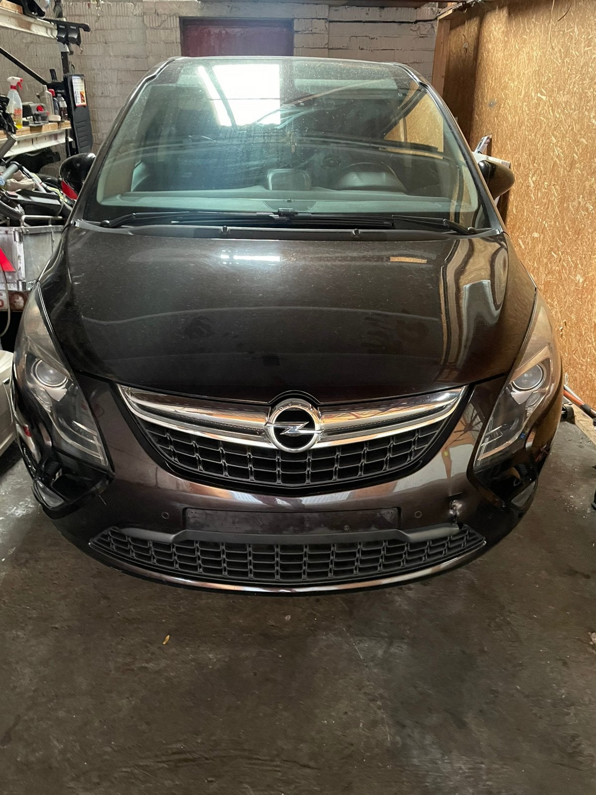Opel Zafira Tourer 1.6 cdti EURO6b 7 plaatsen, Auto's, Particulier, Te koop