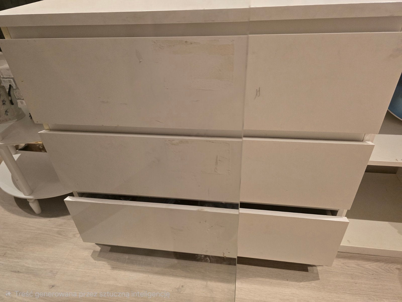 ikea kast. gratis, Enlèvement