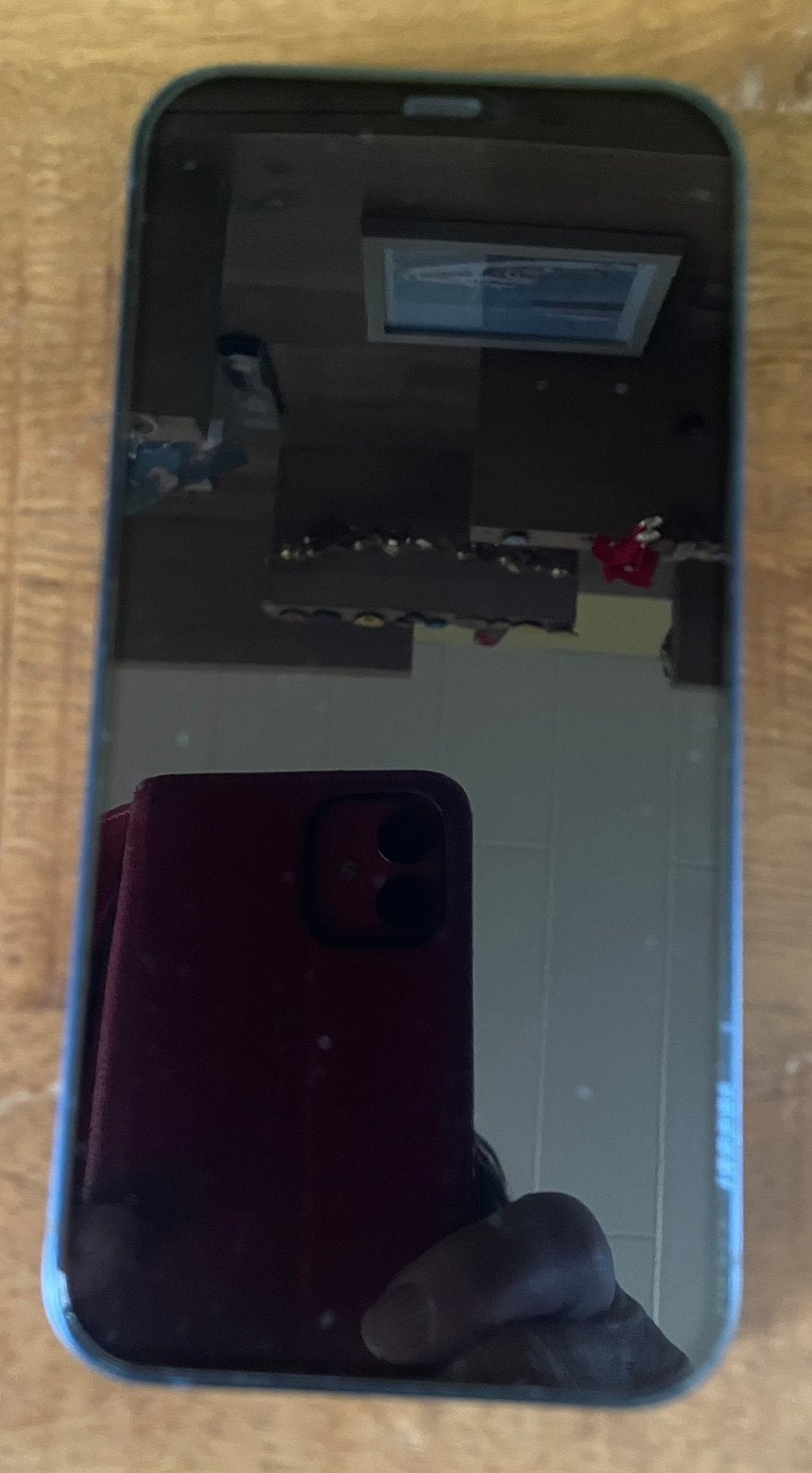 Apple i phone, Telecommunicatie, Mobiele telefoons | Apple iPhone, Ophalen, Blauw, IPhone 12, Zonder simlock