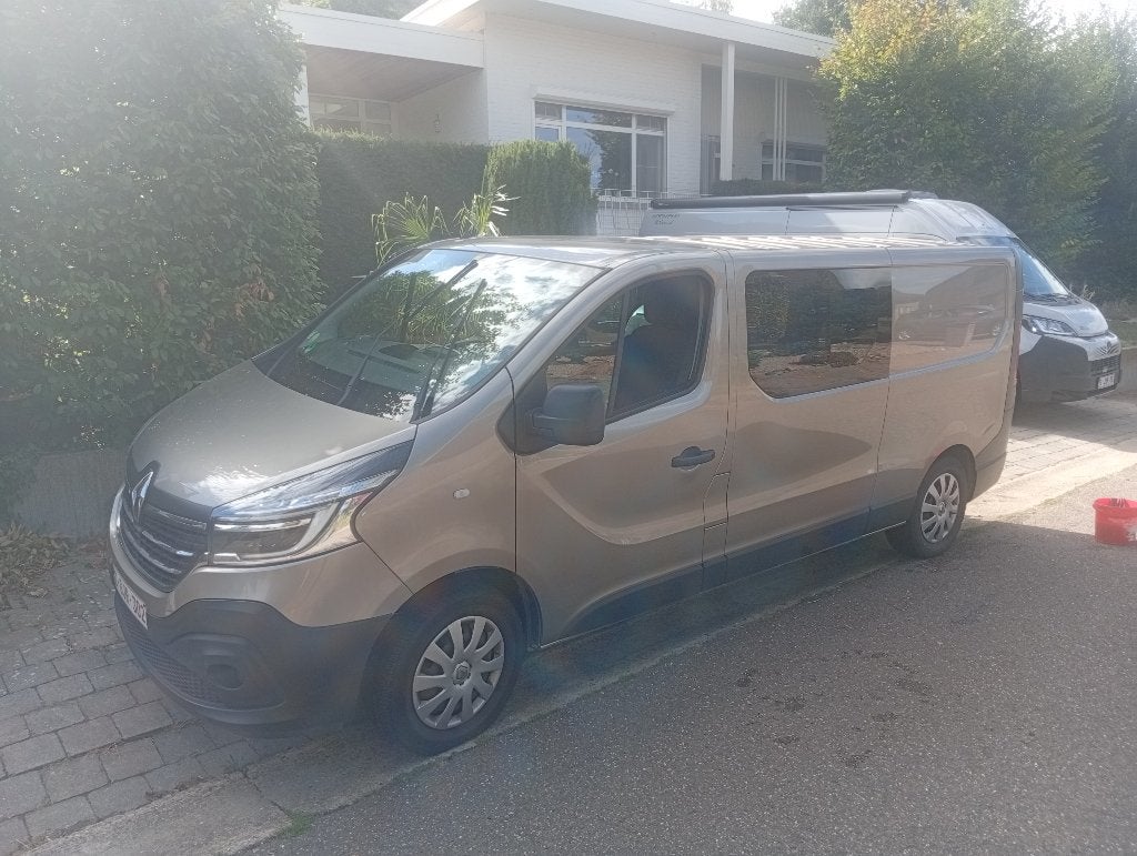 Double cabine Renault Trafic, Autos, Achat, Renault, Diesel, Particulier