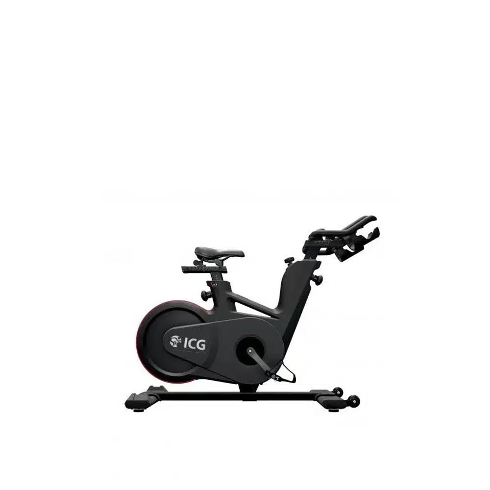 Life Fitness – ICG IC4 (2022) – Indoor Bike, Enlèvement ou Envoi, Comme neuf, Bras, Autres types