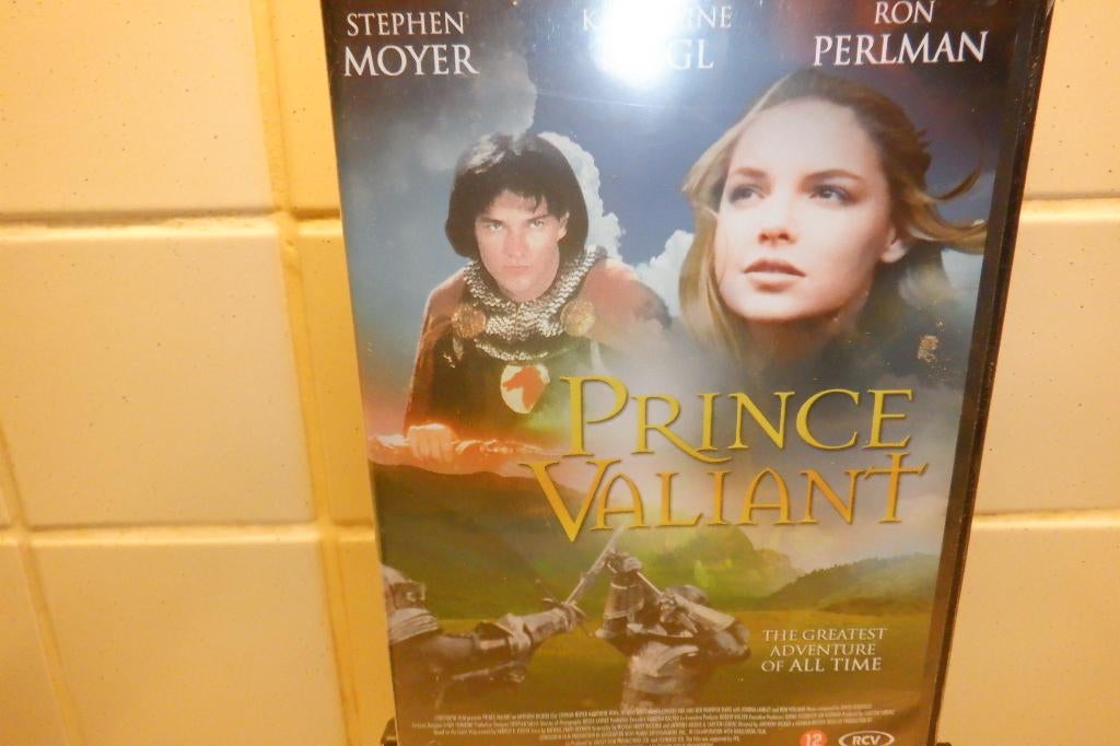 DVD Prince Valiant., Cd's en Dvd's, Vanaf 12 jaar, Ophalen of Verzenden, Zo goed als nieuw