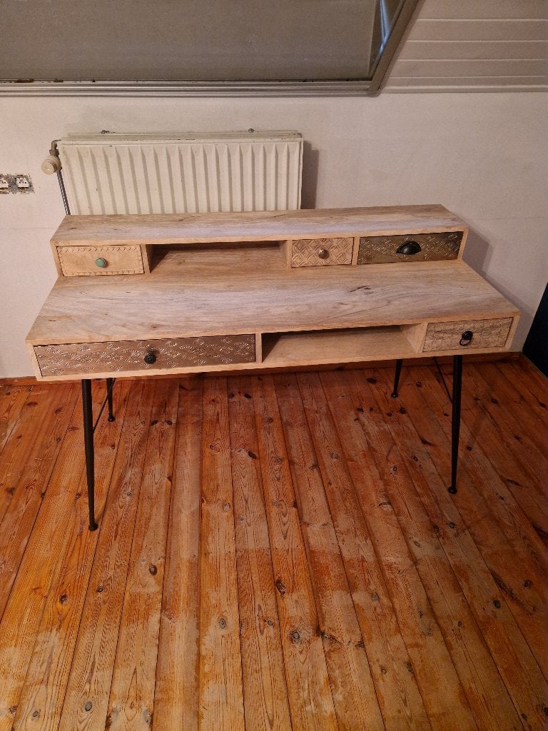 Bureau, Autres marques, Autres types, Comme neuf, Enlèvement