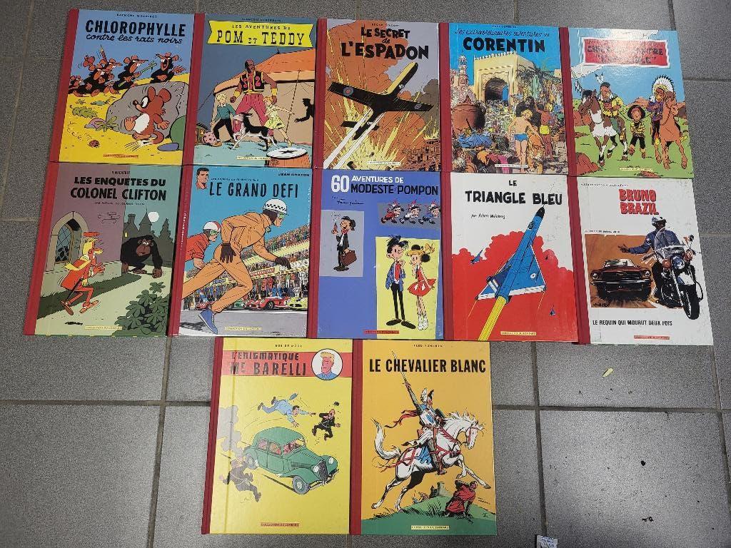 Collection  des 12 volumes anniversaire 2006 ., Livres, Série complète ou Série, Enlèvement, Utilisé