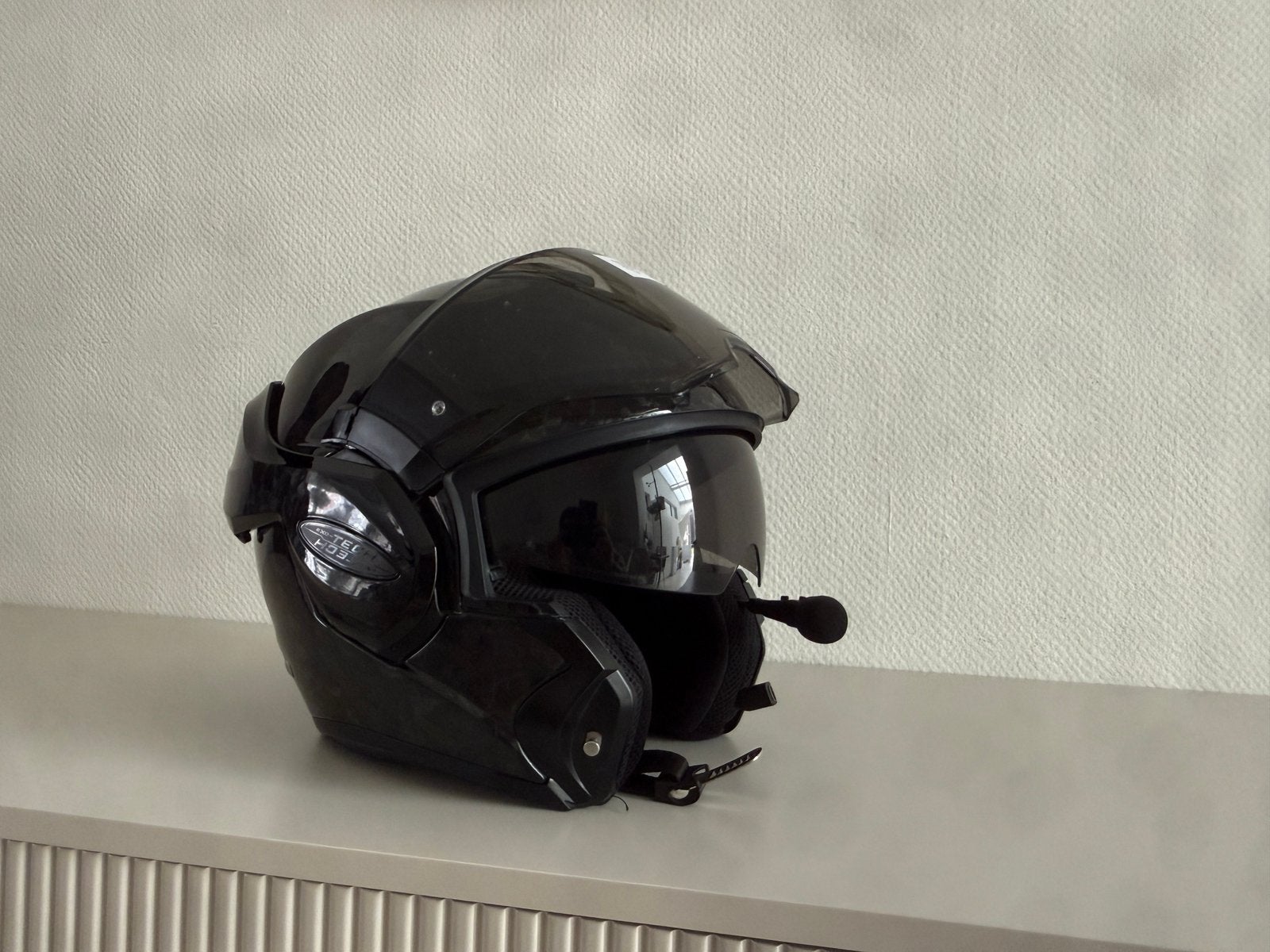 Scorpion modulaire helm, Ophalen, XL
