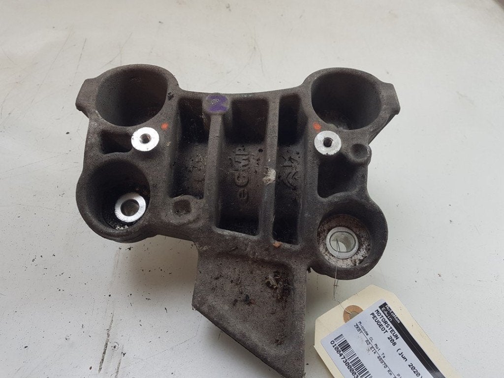 MONTAGE MOTEUR Peugeot 208 II (UB / UH / UP) (|9826364780|), Dhr. J. Ham, Administratie@autoham.nl, Utilisé, Peugeot