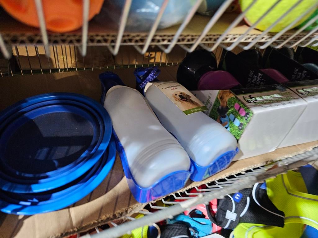 Bouteille à boire portable 500 ml pour les déplacements - Éq, Enlèvement