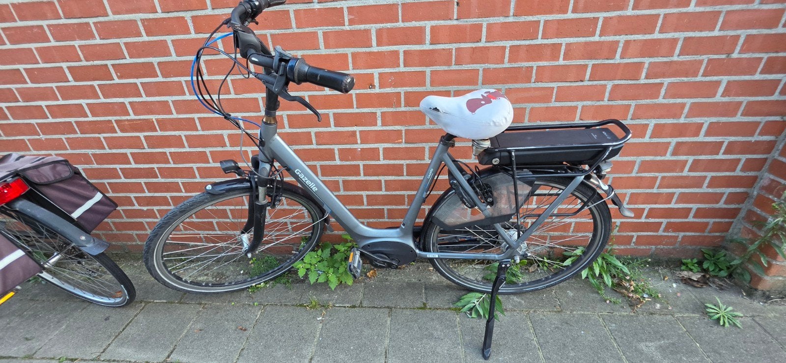 gazelle luzern ebike, Enlèvement, Utilisé, Gazelle
