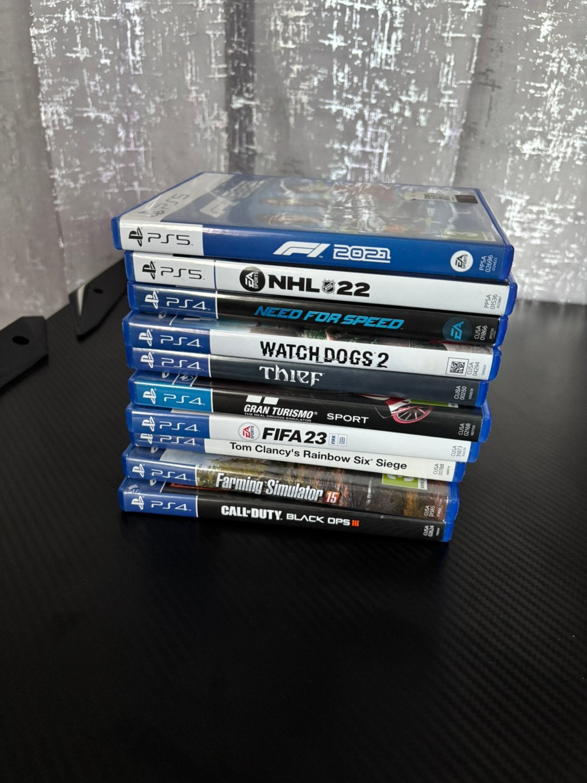 Playstation4/5 spelletjes, Games en Spelcomputers, Games | Sony PlayStation 4, Ophalen of Verzenden, Zo goed als nieuw