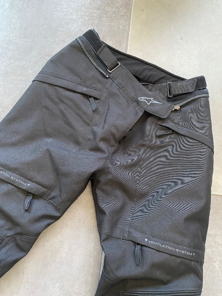 Motobroek Alpinestars Stella Streetwise Drystar, Motoren, Ophalen, Alpinestars, Dames, Broek | textiel