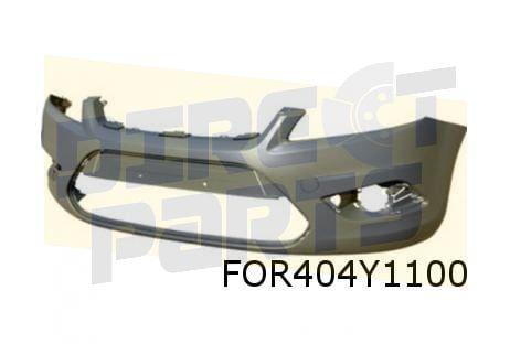 Ford Focus II (4/08-) voorbumper (te spuiten) Origineel! 152, Auto-onderdelen, -, -, Nieuw, Ford