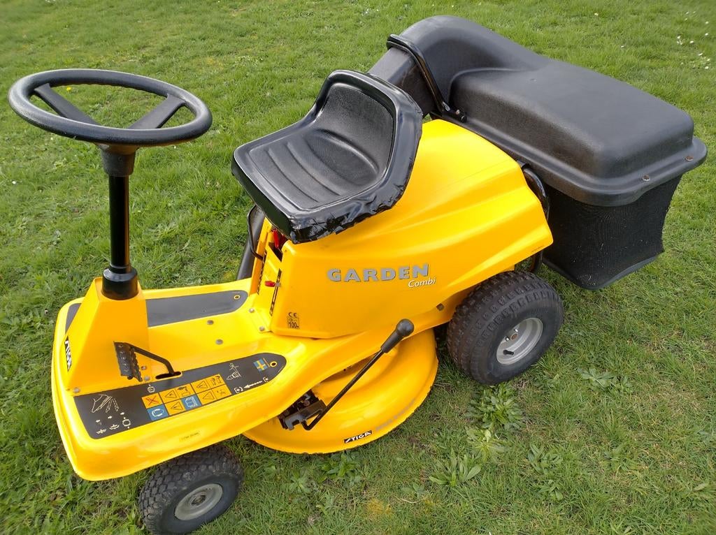 Zitmaaier, Tuin en Terras, Ophalen, Gebruikt, Stiga, Minder dan 90 cm