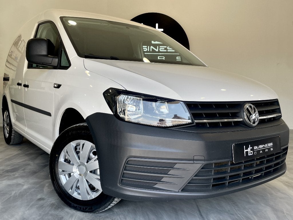 Volkswagen Caddy 1.6 TDi/ UTILITAIRE/ EXCELLENT ÉTAT/ CLIM, Euro 5, Achat, 4 portes, Entreprise