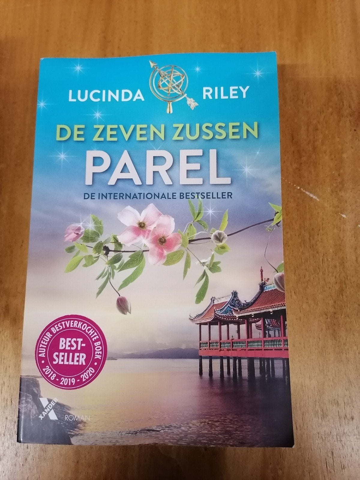 Parel - de 7 zussen Lucinda Riley, Boeken, Ophalen, Gelezen