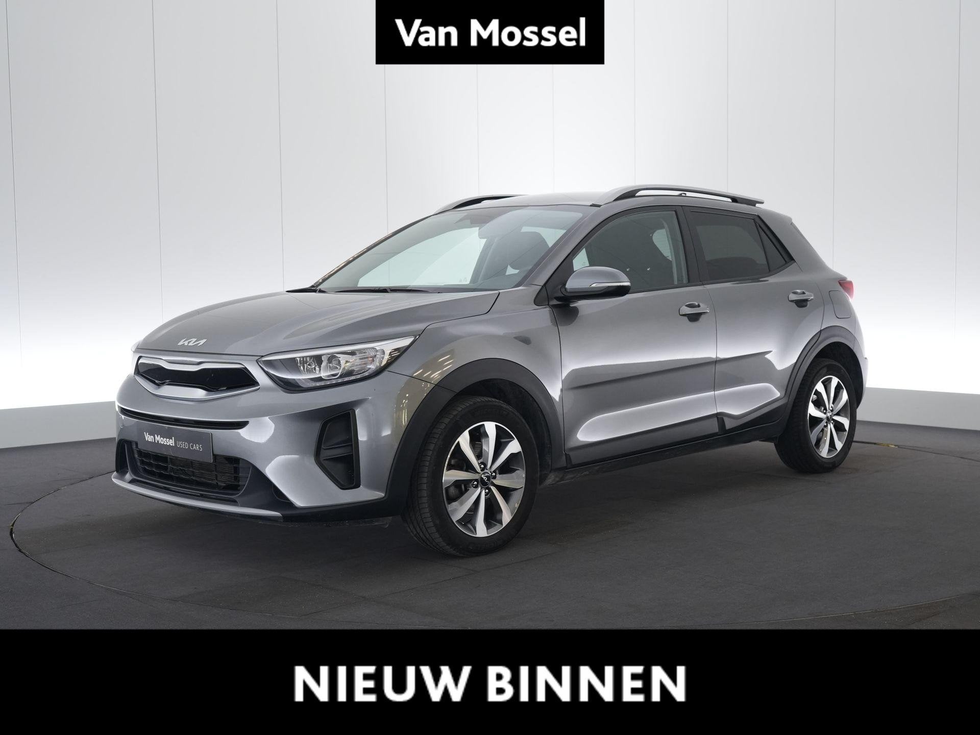 Kia Stonic 1.0 T 100 Style Edition, Autos, 710 kg, Entreprise, https://public.car-pass.be/vhr/f5966cda-ced3-4f88-ba8b-9b2693fdc1b6