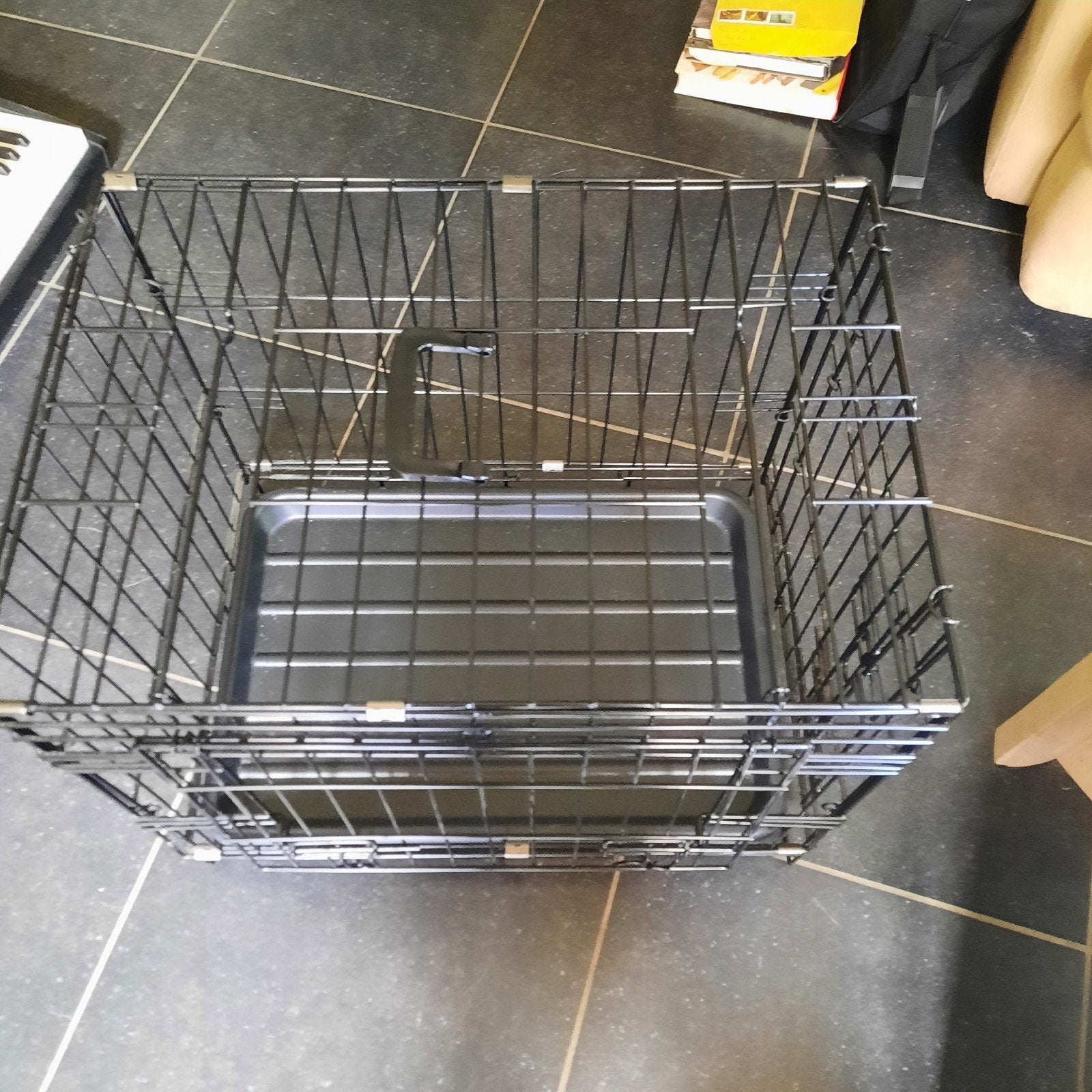 Bench , 51 cm hoog , 60 cm breed en 45 cm diep, Dieren en Toebehoren, Ophalen of Verzenden