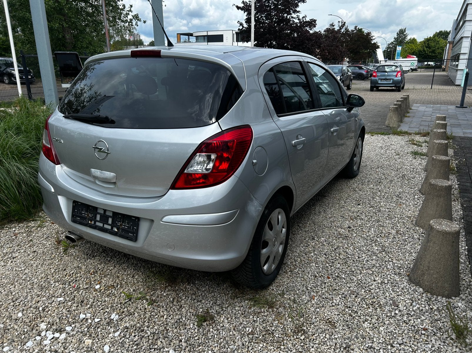 Opel corsa benzine gekeurd voor verkoop, Achat, Entreprise, Boîte manuelle, Noir