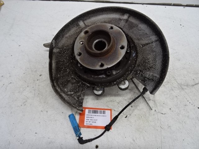 MOYEU DE ROUE ARRIÈRE GAUCHE BMW 5 serie (E60), Utilisé, BMW, Petuelring 130
80809  München, DE, Bayerische Motoren Werke AG